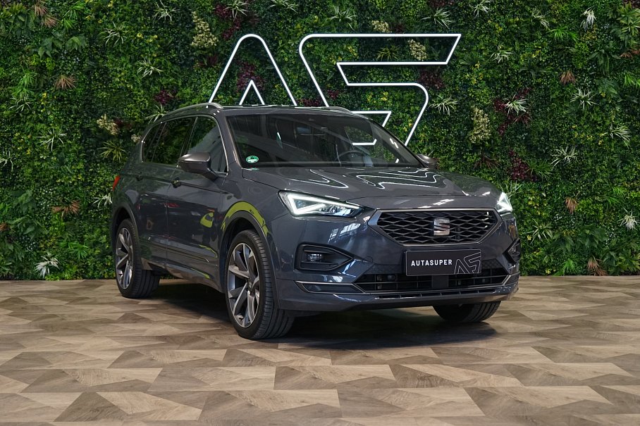 Seat Tarraco 2.0 TSI FR 4