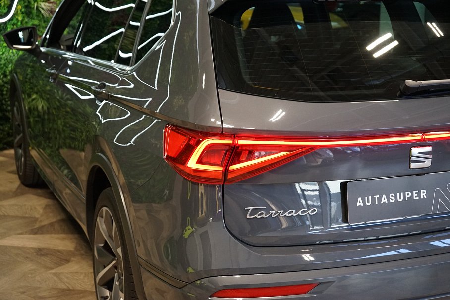 Seat Tarraco 2.0 TSI FR 4