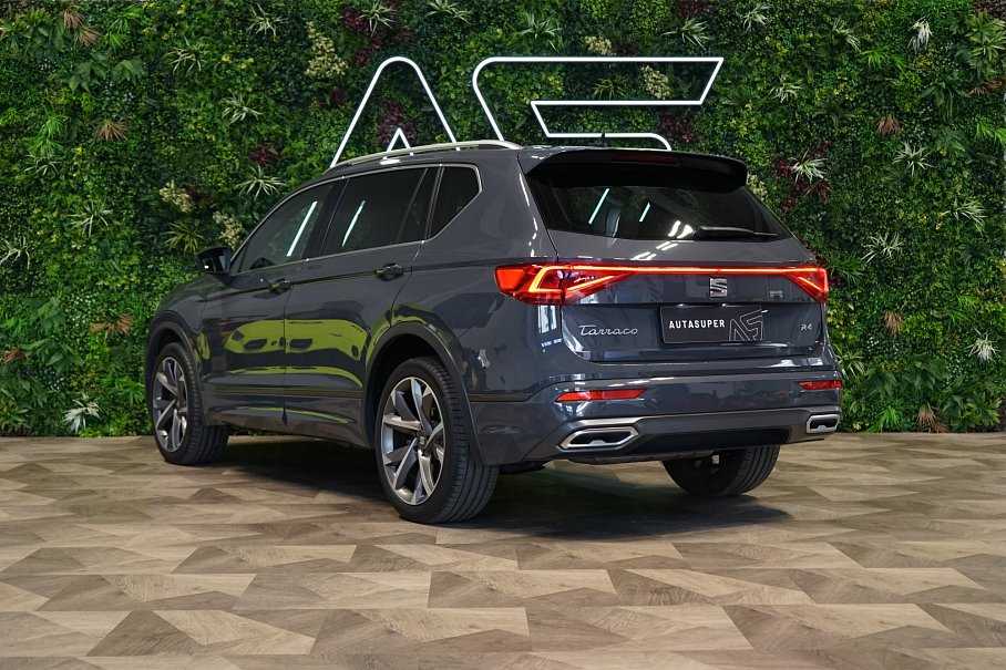 Seat Tarraco 2.0 TSI FR 4