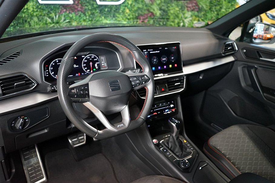 Seat Tarraco 2.0 TSI FR 4