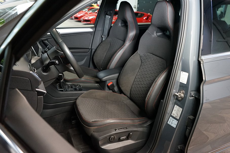 Seat Tarraco 2.0 TSI FR 4