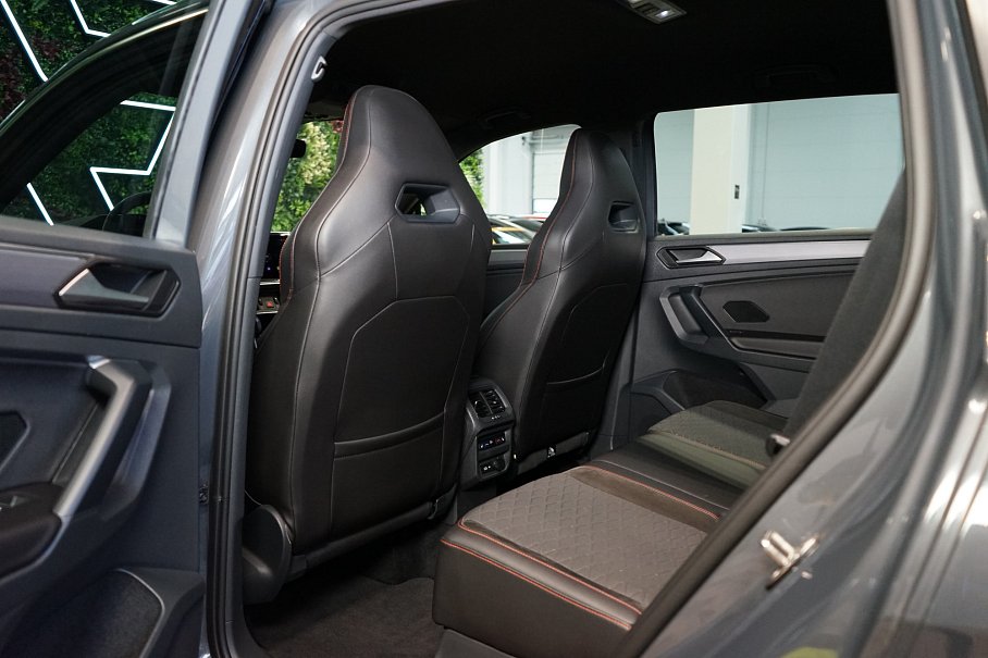 Seat Tarraco 2.0 TSI FR 4