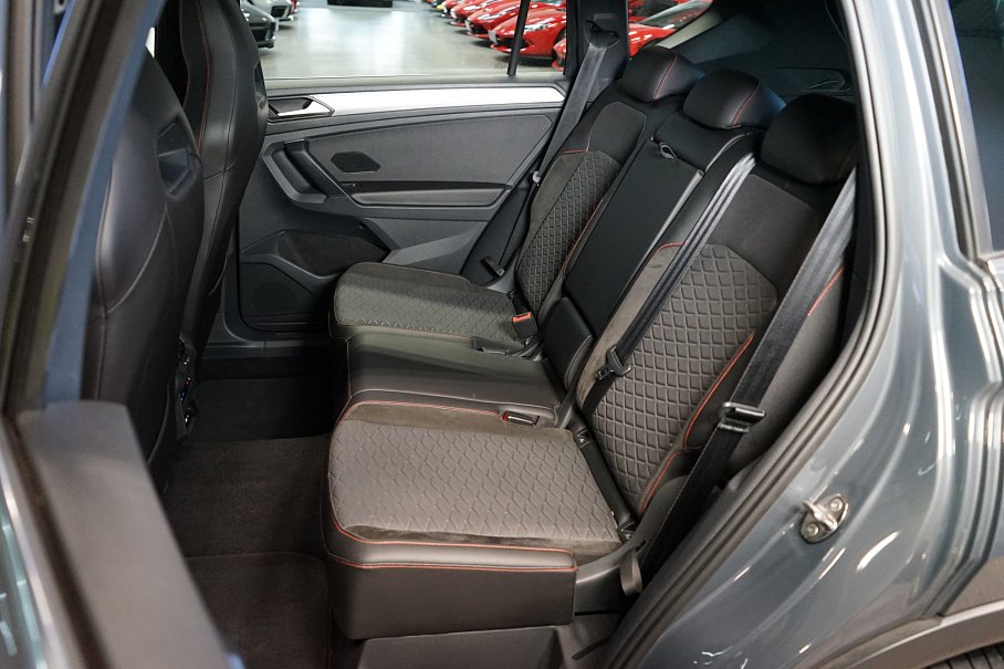 Seat Tarraco 2.0 TSI FR 4