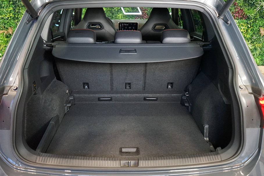 Seat Tarraco 2.0 TSI FR 4