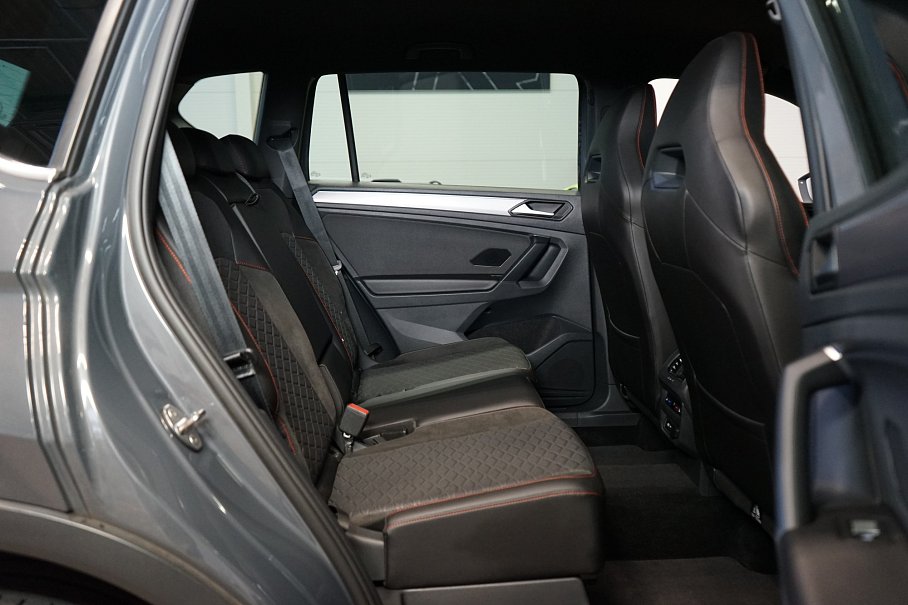 Seat Tarraco 2.0 TSI FR 4