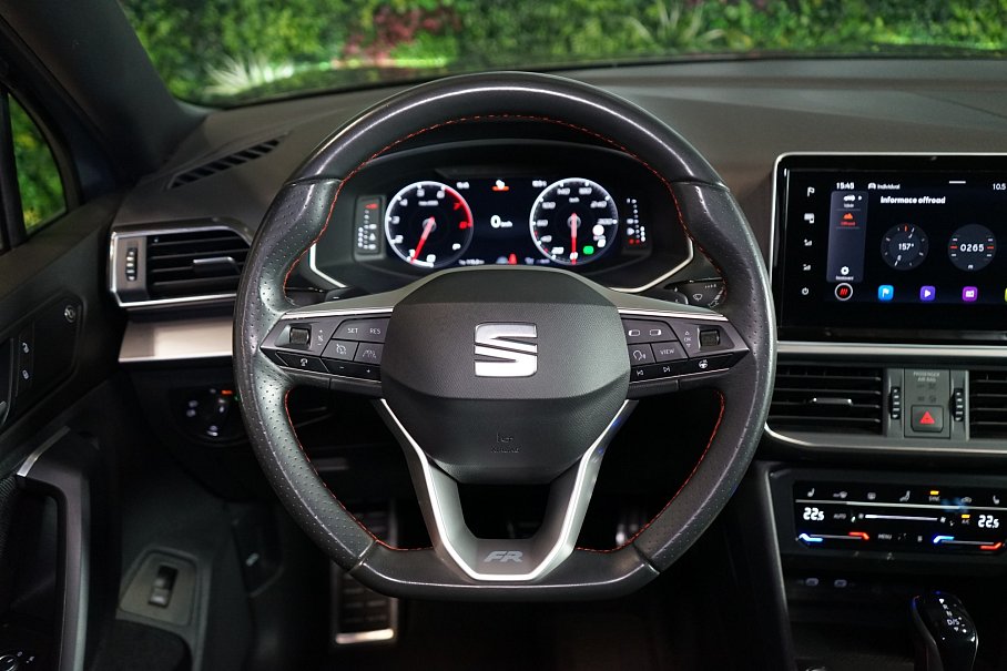 Seat Tarraco 2.0 TSI FR 4