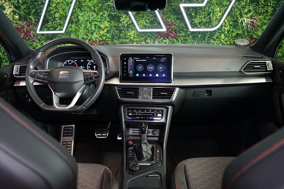 Seat Tarraco 2.0 TSI FR 4