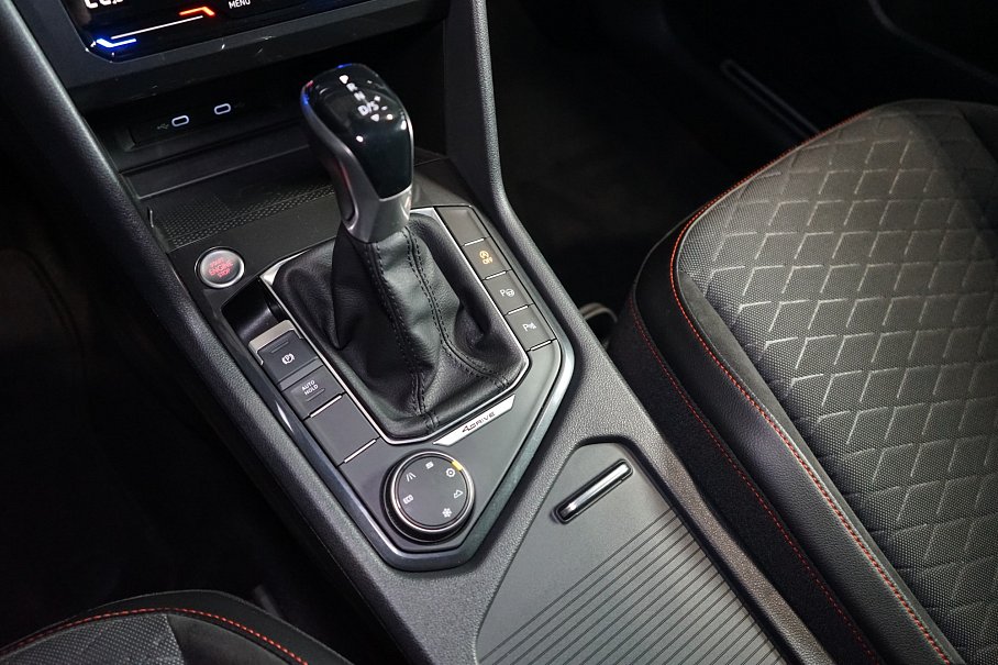 Seat Tarraco 2.0 TSI FR 4