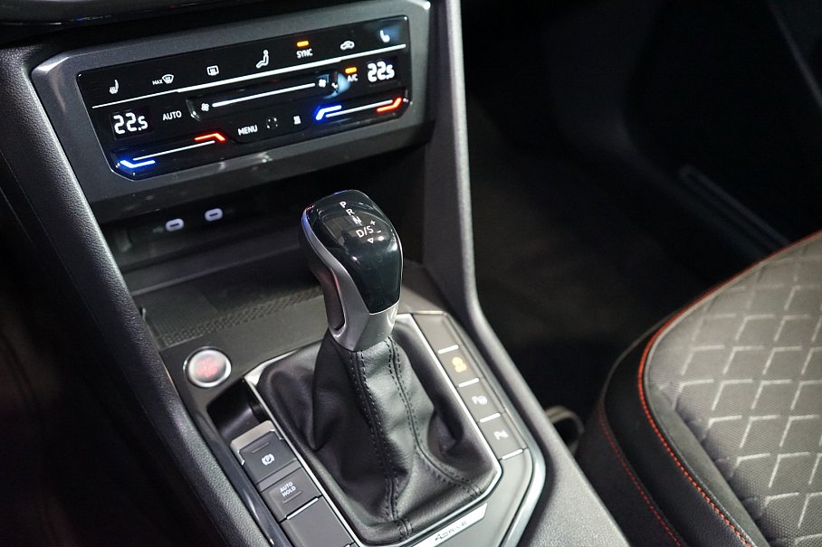 Seat Tarraco 2.0 TSI FR 4
