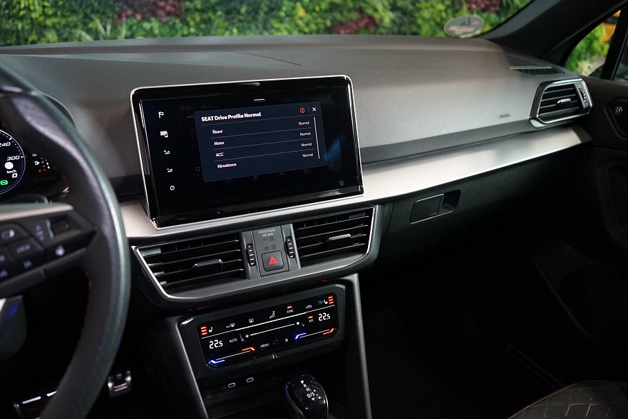 Seat Tarraco 2.0 TSI FR 4