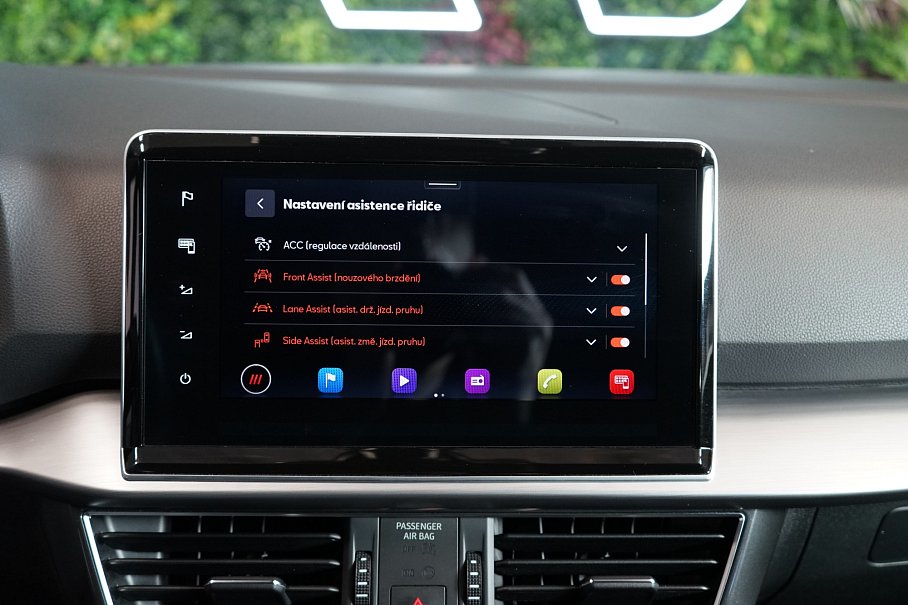 Seat Tarraco 2.0 TSI FR 4