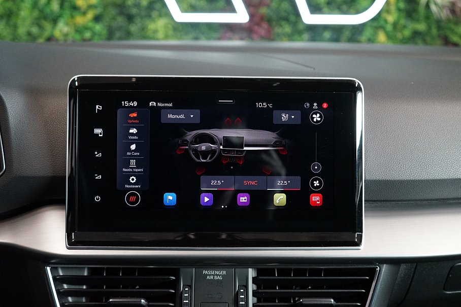 Seat Tarraco 2.0 TSI FR 4