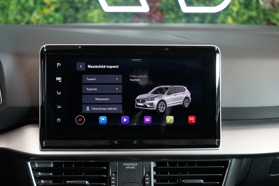 Seat Tarraco 2.0 TSI FR 4