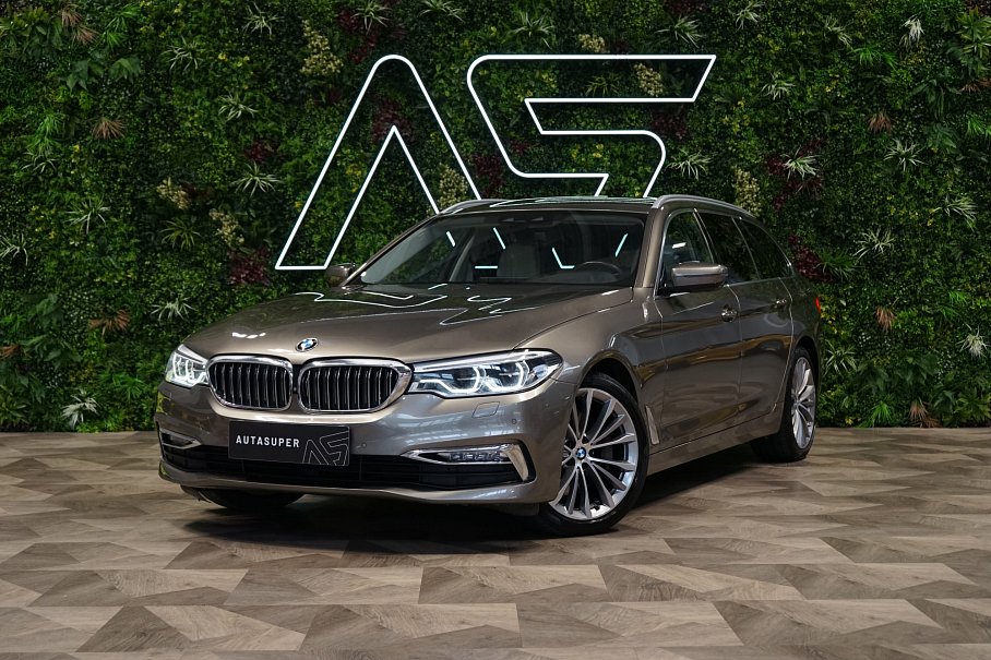 BMW Řada 5 530d xDrive Touring