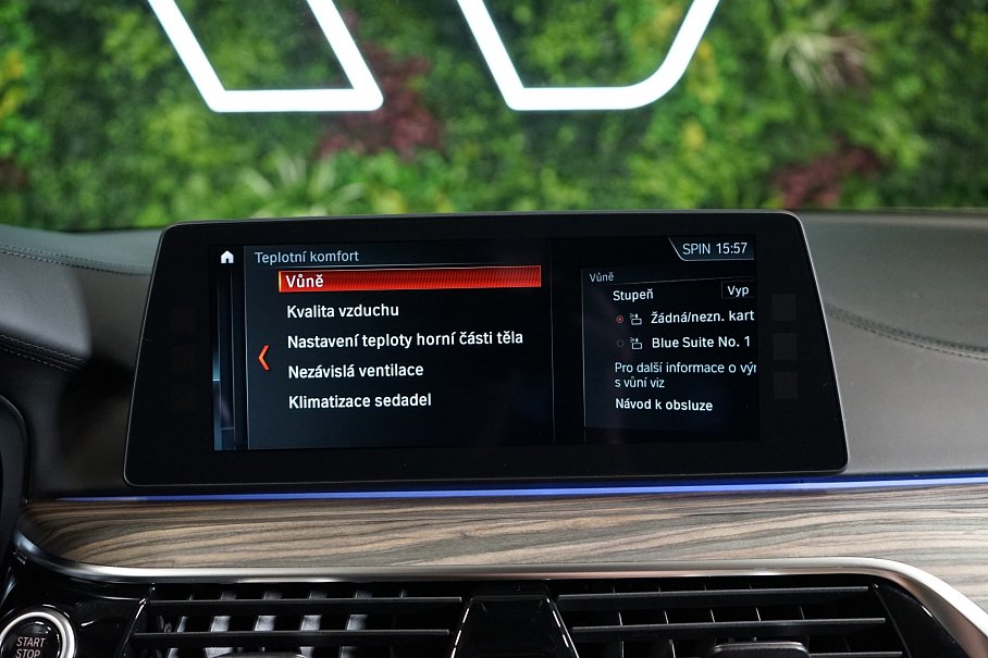 BMW Řada 5 530d xDrive Touring