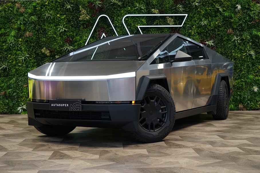 Tesla Cybertruck Cyberbeast