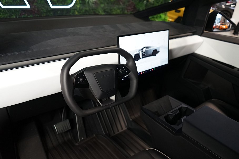 Tesla Cybertruck Cyberbeast