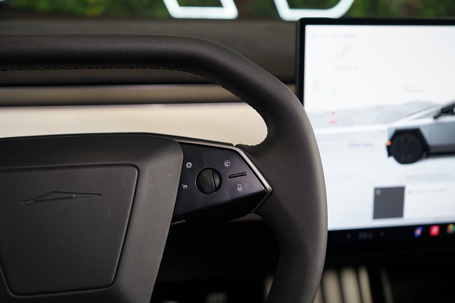 Tesla Cybertruck Cyberbeast