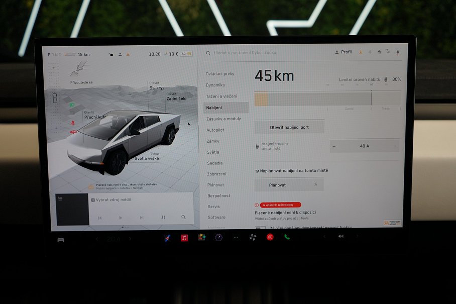 Tesla Cybertruck Cyberbeast
