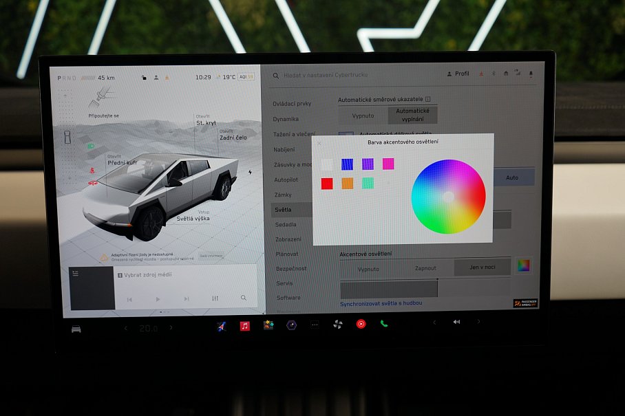 Tesla Cybertruck Cyberbeast