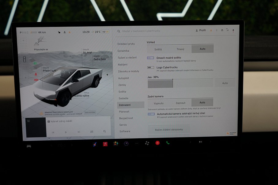 Tesla Cybertruck Cyberbeast