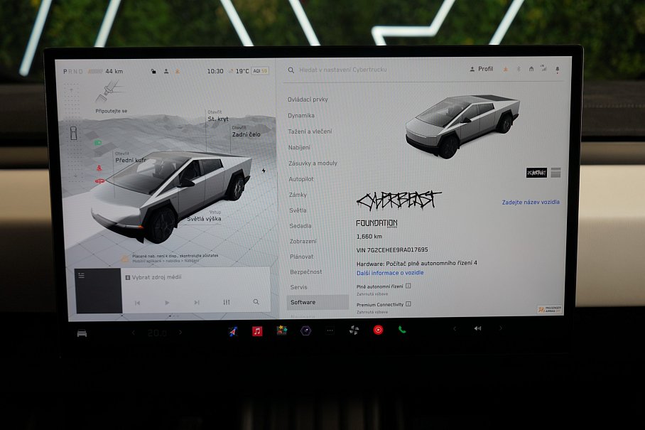 Tesla Cybertruck Cyberbeast