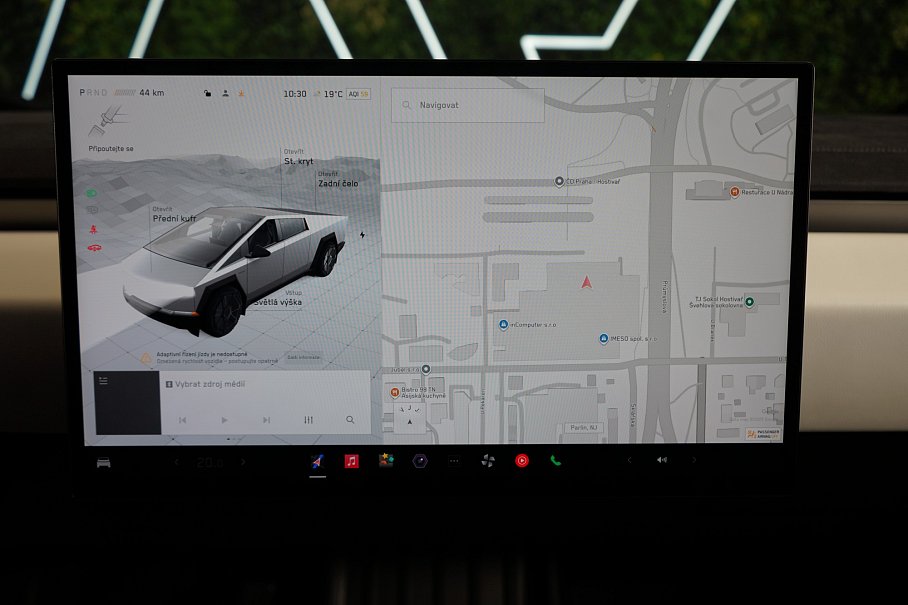 Tesla Cybertruck Cyberbeast