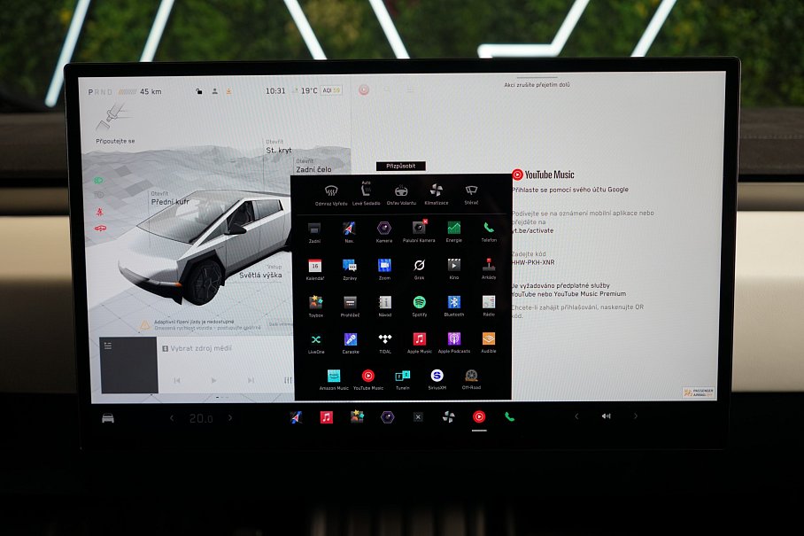 Tesla Cybertruck Cyberbeast