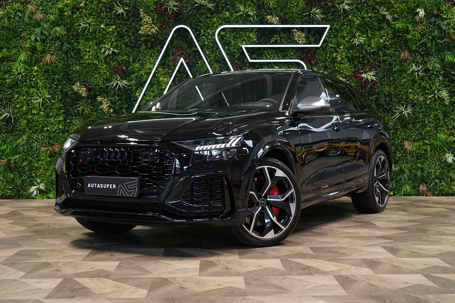 Audi RS Q8 4.0 TFSI quattro