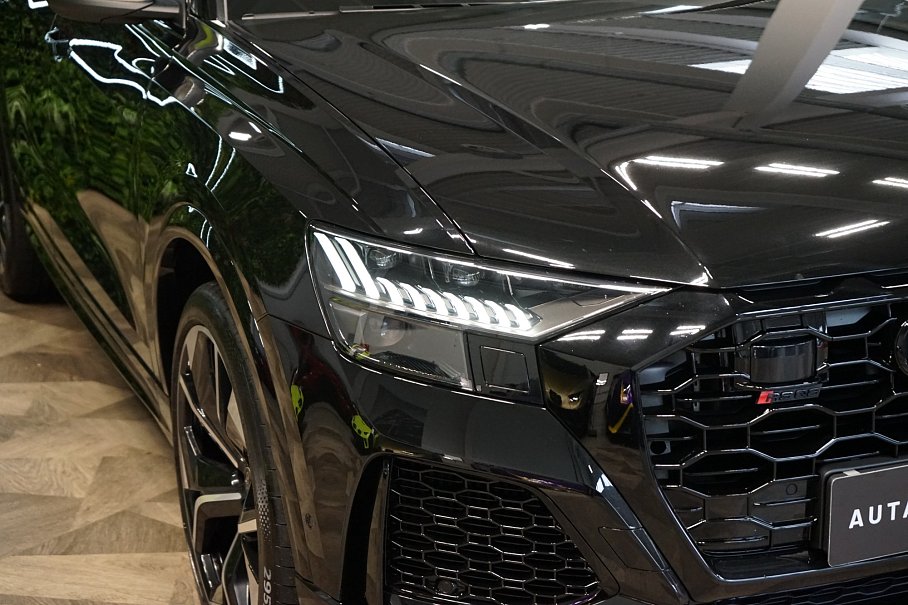 Audi RS Q8 4.0 TFSI quattro