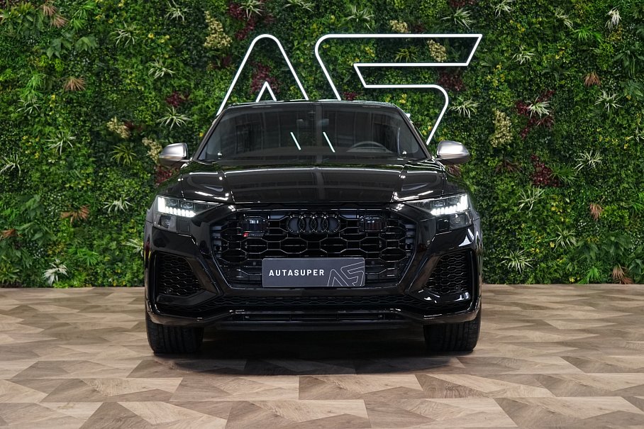 Audi RS Q8 4.0 TFSI quattro