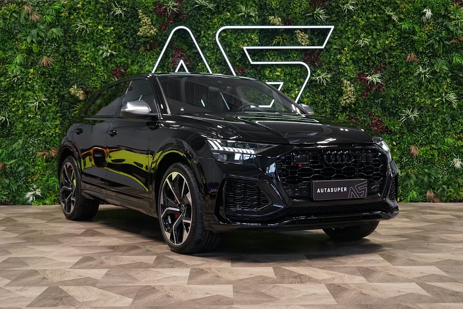 Audi RS Q8 4.0 TFSI quattro