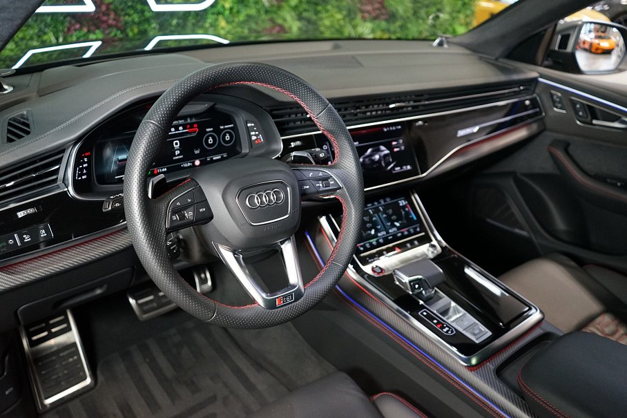 Audi RS Q8 4.0 TFSI quattro