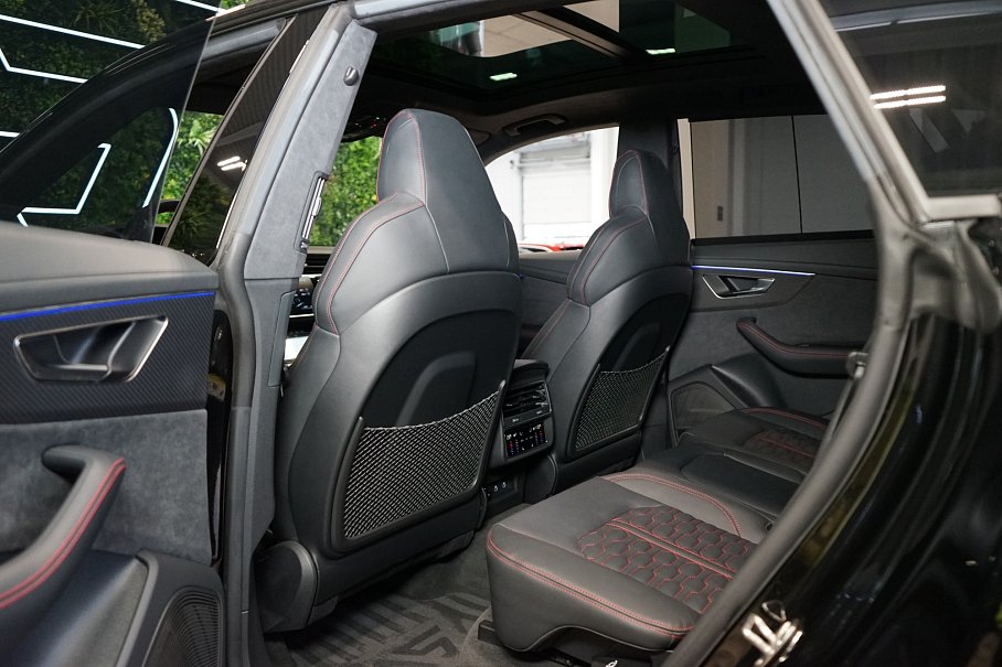 Audi RS Q8 4.0 TFSI quattro