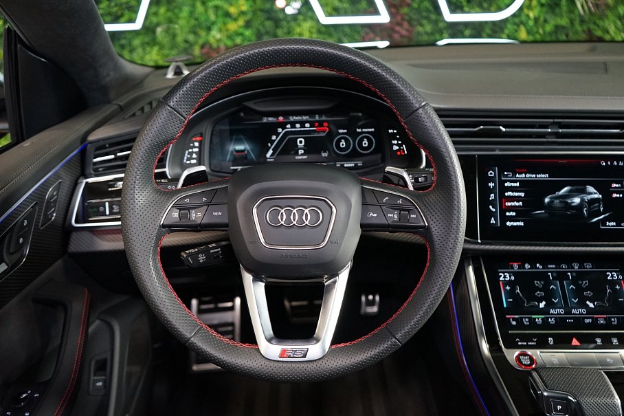 Audi RS Q8 4.0 TFSI quattro