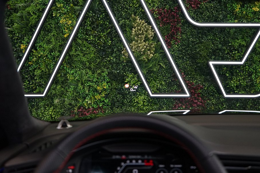 Audi RS Q8 4.0 TFSI quattro