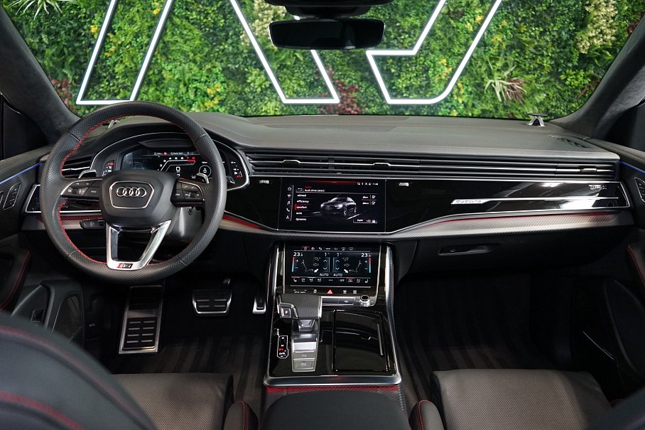 Audi RS Q8 4.0 TFSI quattro