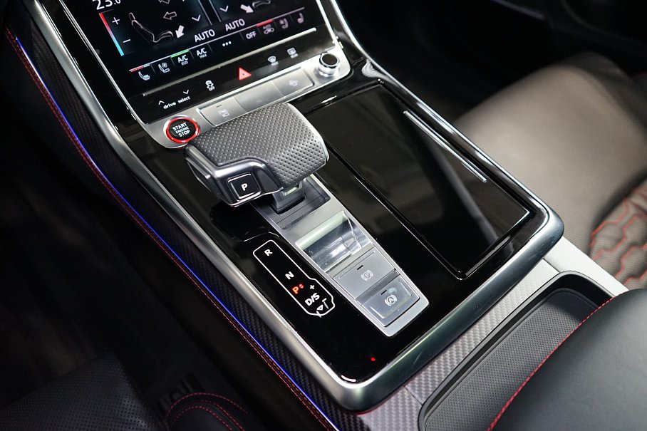 Audi RS Q8 4.0 TFSI quattro