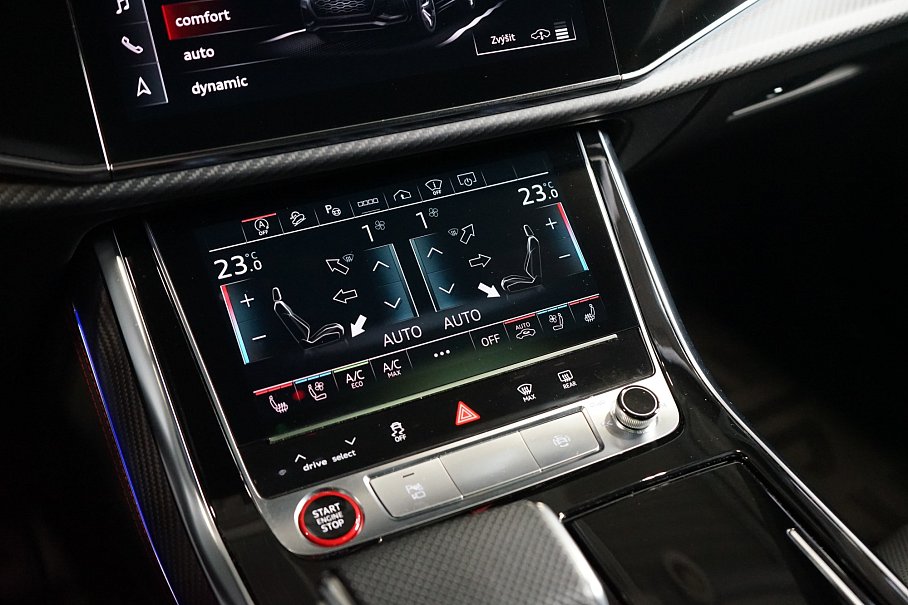 Audi RS Q8 4.0 TFSI quattro