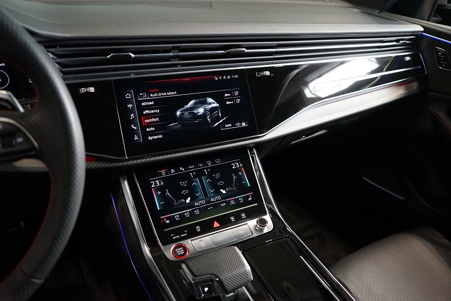 Audi RS Q8 4.0 TFSI quattro