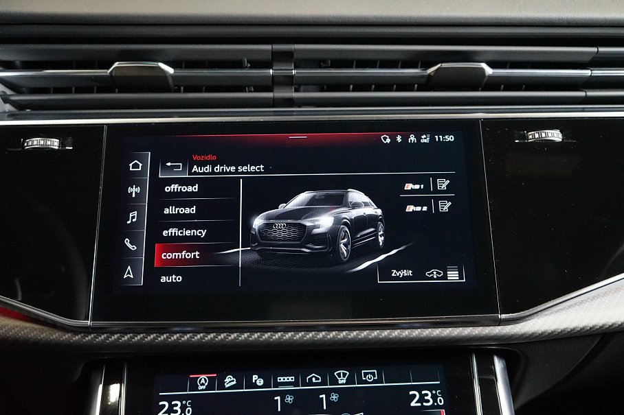 Audi RS Q8 4.0 TFSI quattro
