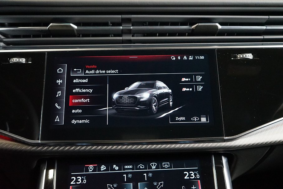 Audi RS Q8 4.0 TFSI quattro