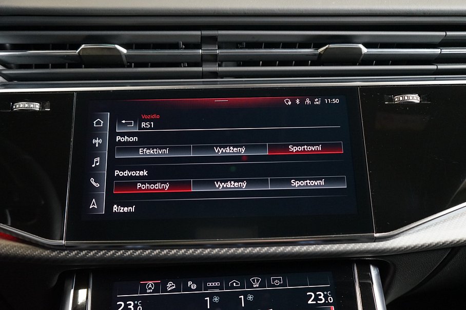 Audi RS Q8 4.0 TFSI quattro