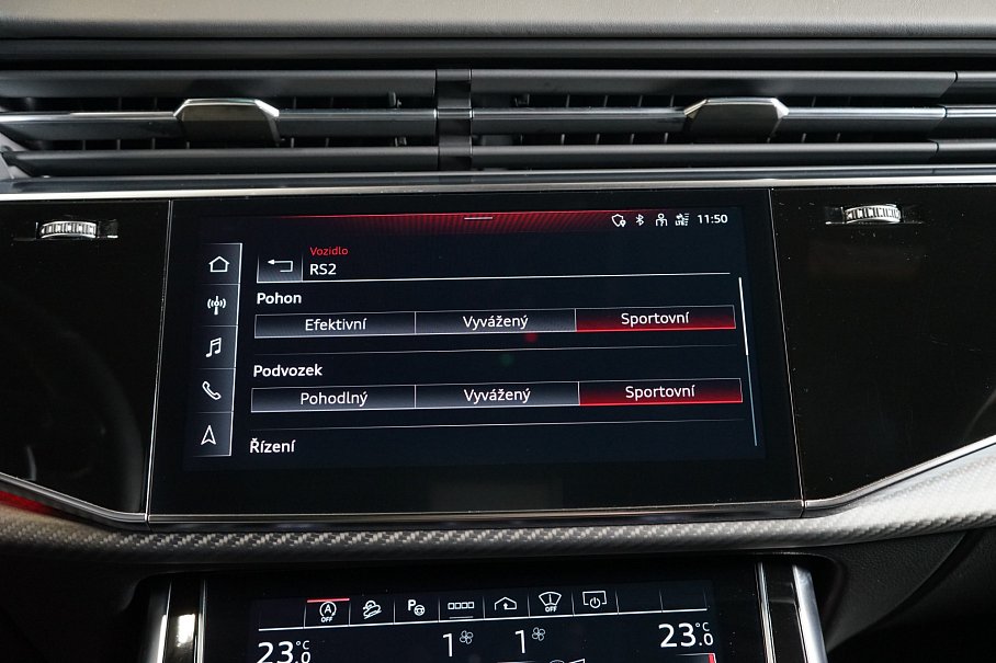 Audi RS Q8 4.0 TFSI quattro