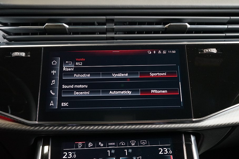 Audi RS Q8 4.0 TFSI quattro