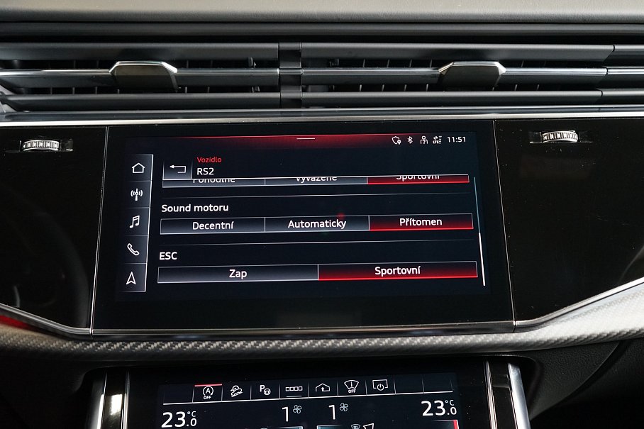 Audi RS Q8 4.0 TFSI quattro