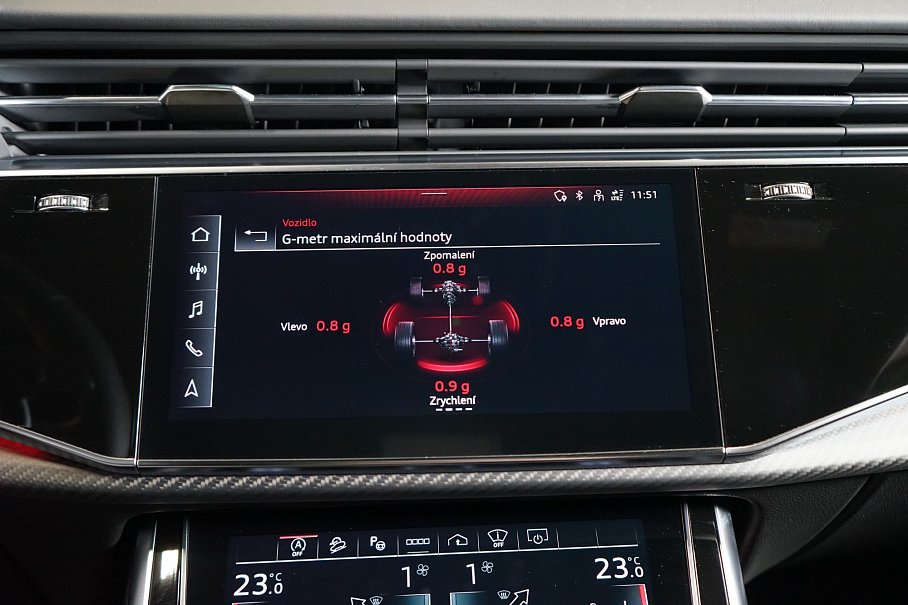 Audi RS Q8 4.0 TFSI quattro