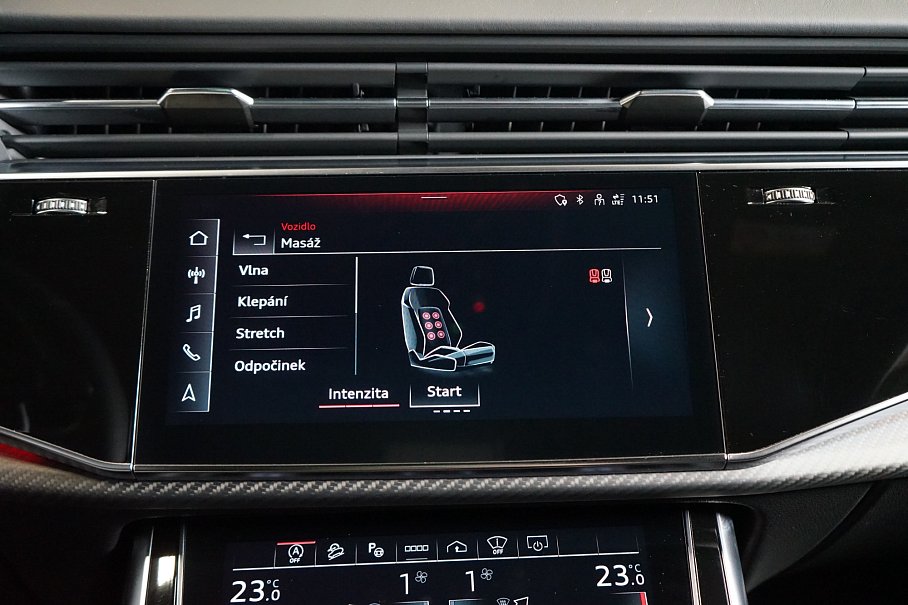 Audi RS Q8 4.0 TFSI quattro