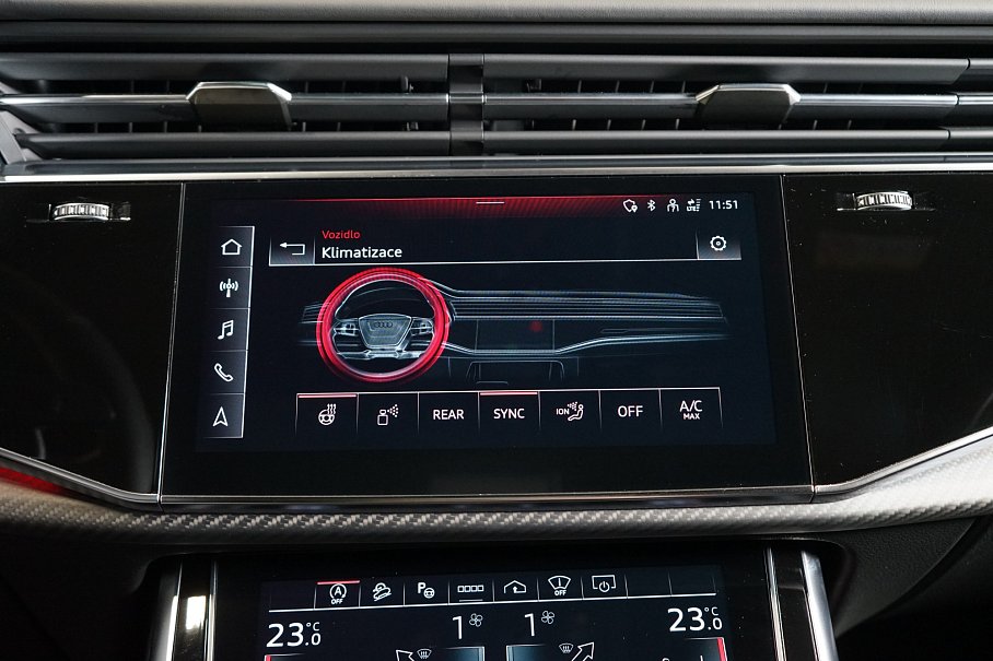 Audi RS Q8 4.0 TFSI quattro