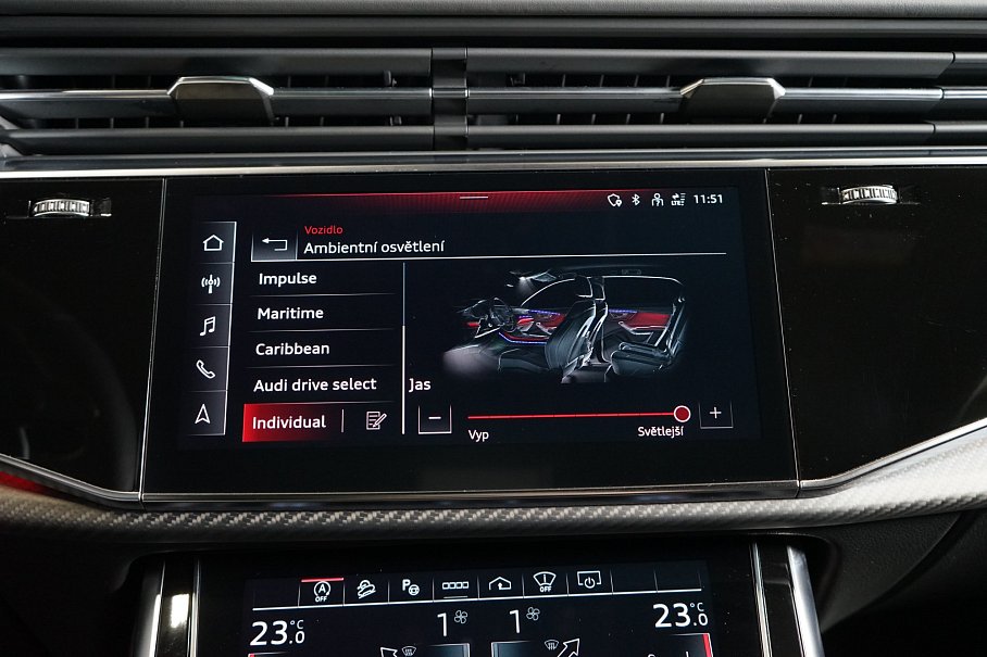 Audi RS Q8 4.0 TFSI quattro